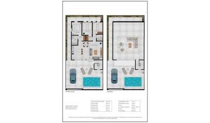 Nouvelle construction - Villa - Fuente Alamo - La Pinilla