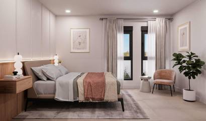 Nouvelle construction - Villa - Fuente Alamo - La Pinilla