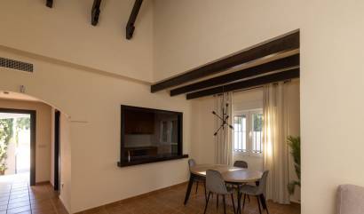 Nouvelle construction - Villa - Fuente Alamo - Las Palas