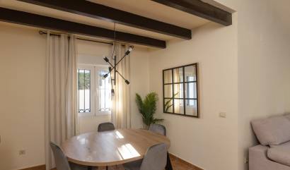 Nouvelle construction - Villa - Fuente Alamo - Las Palas