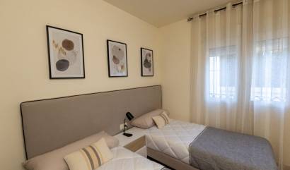 Nouvelle construction - Villa - Fuente Alamo - Las Palas