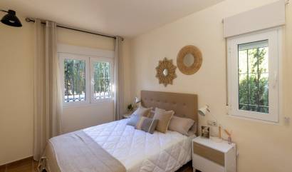 Nouvelle construction - Villa - Fuente Alamo - Las Palas