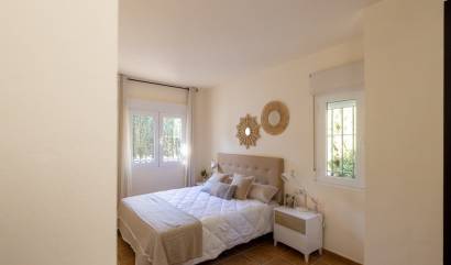 Nouvelle construction - Villa - Fuente Alamo - Las Palas