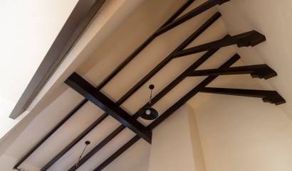 Nouvelle construction - Villa - Fuente Alamo - Las Palas