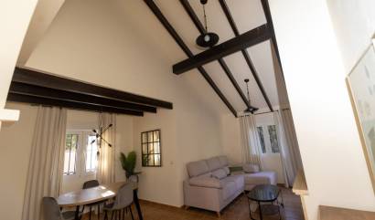 Nouvelle construction - Villa - Fuente Alamo - Las Palas