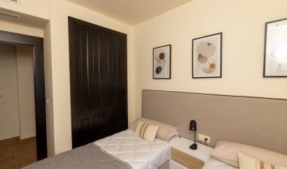 Nouvelle construction - Villa - Fuente Alamo - Las Palas