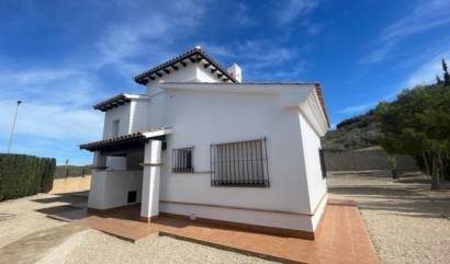 Nouvelle construction - Villa - Fuente Alamo - Las Palas