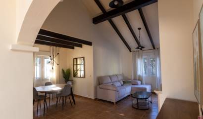 Nouvelle construction - Villa - Fuente Alamo - Las Palas