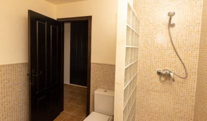 Nouvelle construction - Villa - Fuente Alamo - Las Palas