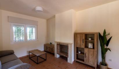 Nouvelle construction - Villa - Fuente Alamo - Las Palas