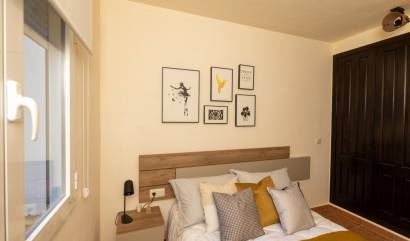 Nouvelle construction - Villa - Fuente Alamo - Las Palas