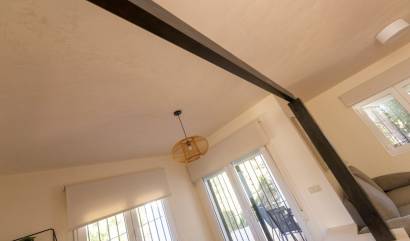 Nouvelle construction - Villa - Fuente Alamo - Las Palas