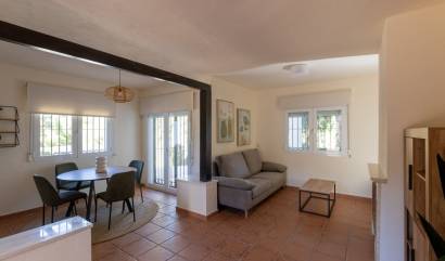 Nouvelle construction - Villa - Fuente Alamo - Las Palas