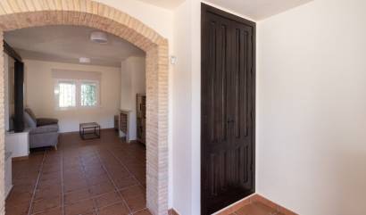 Nouvelle construction - Villa - Fuente Alamo - Las Palas