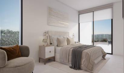 Nouvelle construction - Villa - Fuente Alamo