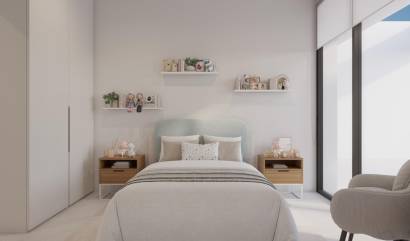 Nouvelle construction - Villa - Fuente Alamo