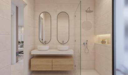 Nouvelle construction - Villa - Fuente Alamo