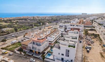 Nouvelle construction - Villa - Guardamar del Segura - Els Secans