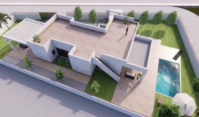 Nouvelle construction - Villa - Jacarilla - Vistabella