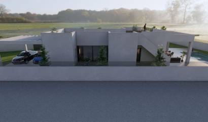 Nouvelle construction - Villa - Jacarilla - Vistabella