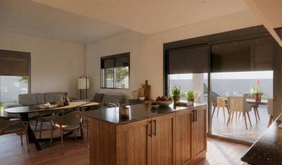 Nouvelle construction - Villa - Jacarilla - Vistabella