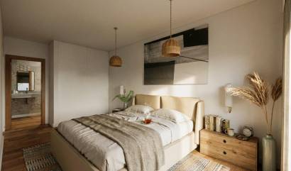 Nouvelle construction - Villa - Jacarilla - Vistabella