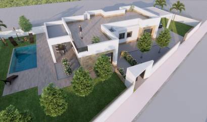 Nouvelle construction - Villa - Jacarilla - Vistabella
