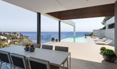 Nouvelle construction - Villa - Jávea - Granadella