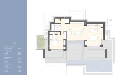 Nouvelle construction - Villa - Jávea Xàbia - Granadella