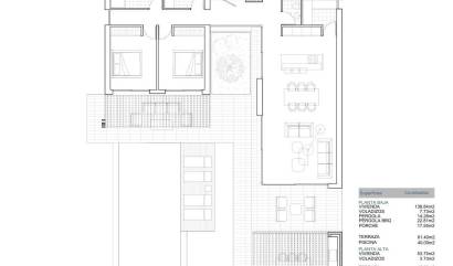 Nouvelle construction - Villa - Jávea Xàbia - La Cala