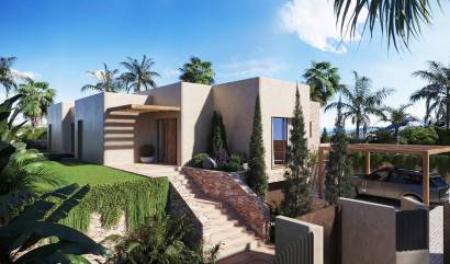 Nouvelle construction - Villa - Jávea Xàbia - Valle del Sol