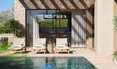 Nouvelle construction - Villa - Jávea Xàbia - Valle del Sol