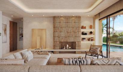 Nouvelle construction - Villa - Jávea Xàbia - Valle del Sol