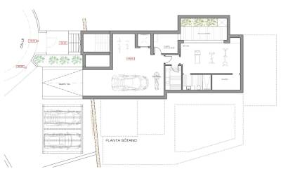 Nouvelle construction - Villa - Jávea Xàbia - Valle del Sol