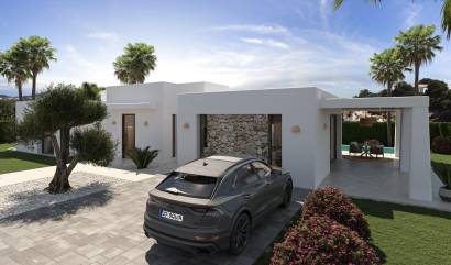 Nouvelle construction - Villa - Jávea Xàbia - Valle del Sol