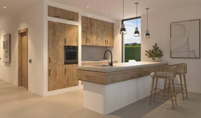 Nouvelle construction - Villa - Jávea Xàbia - Valle del Sol