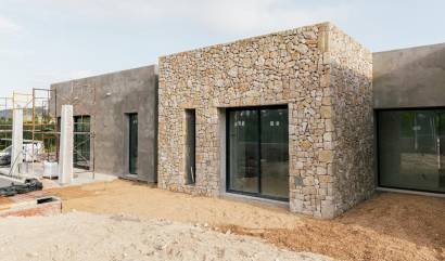 Nouvelle construction - Villa - Jávea Xàbia - Valle del Sol