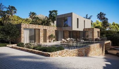 Nouvelle construction - Villa - Jávea Xàbia - Valle del Sol