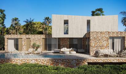 Nouvelle construction - Villa - Jávea Xàbia - Valle del Sol