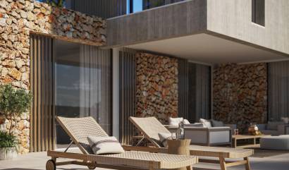 Nouvelle construction - Villa - Jávea Xàbia - Valle del Sol