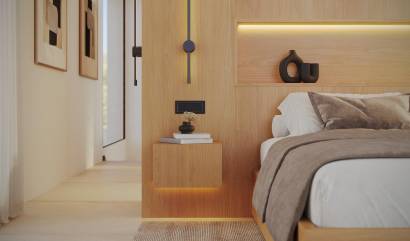 Nouvelle construction - Villa - Jávea Xàbia - Valle del Sol