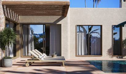 Nouvelle construction - Villa - Jávea Xàbia - Valle del Sol