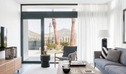 Nouvelle construction - Villa - La Manga Club