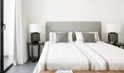 Nouvelle construction - Villa - La Manga Club