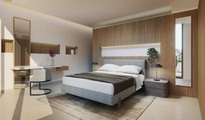 Nouvelle construction - Villa - La Nucía