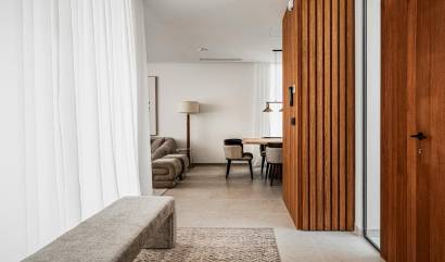 Nouvelle construction - Villa - La Nucía