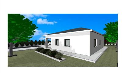 Nouvelle construction - Villa - La Romana - Batistes