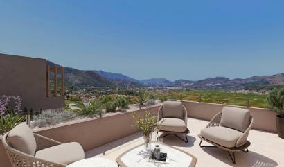 Nouvelle construction - Villa - Lliber - Montanya Llarga