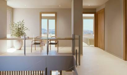Nouvelle construction - Villa - Lliber - Montanya Llarga