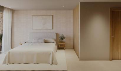 Nouvelle construction - Villa - Lliber - Montanya Llarga
